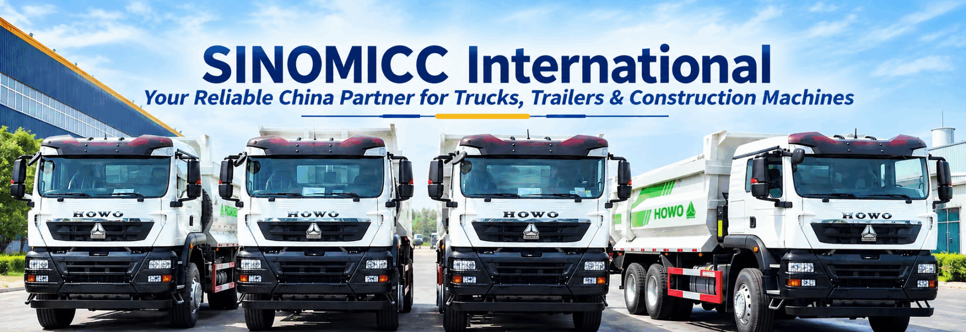 Quality Dump Truck factory
