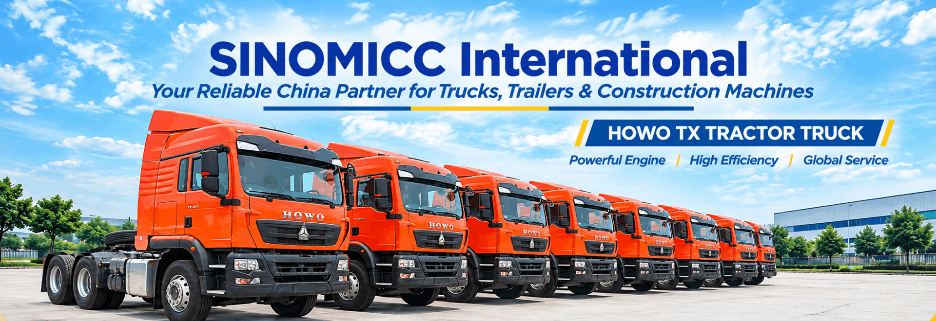Quality Dump Truck factory