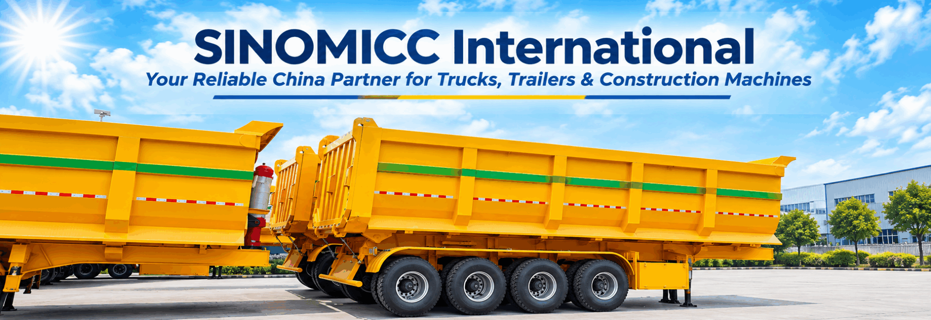 Quality Dump Truck factory