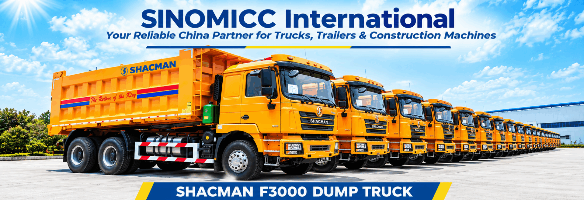 Quality Dump Truck factory