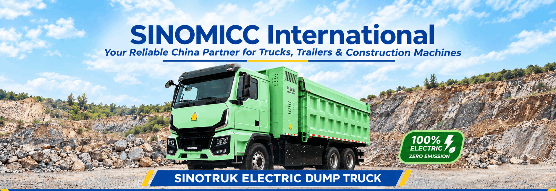 Quality Dump Truck factory
