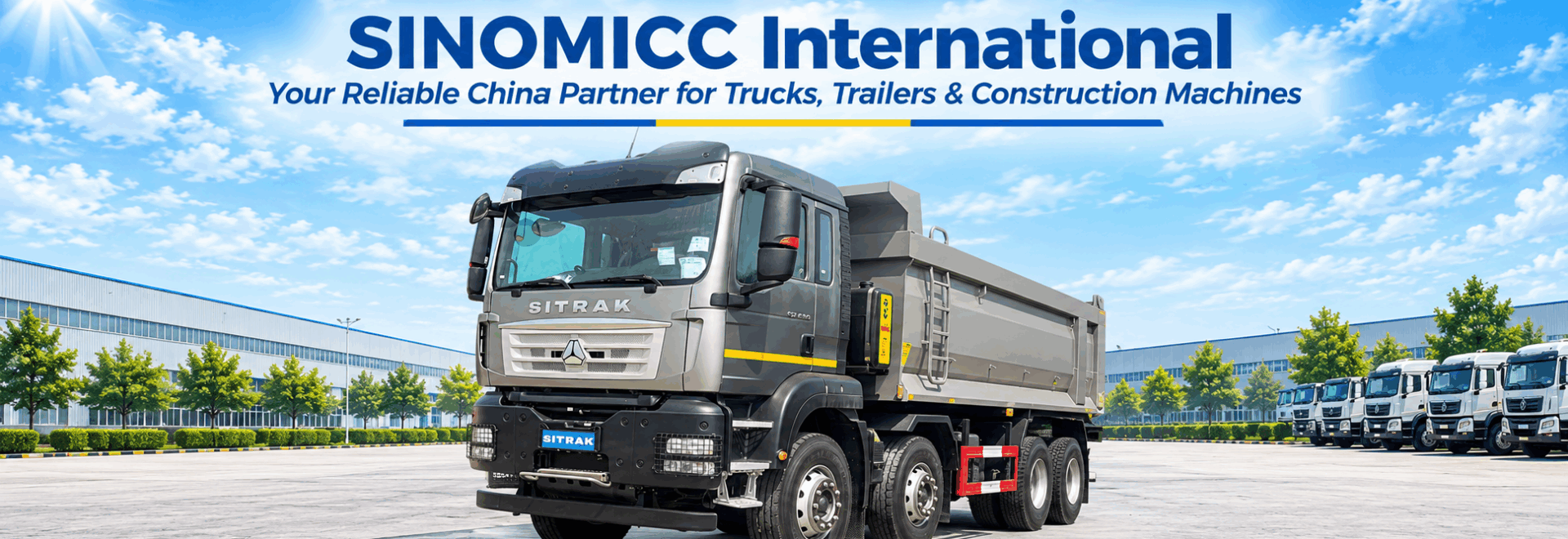 Quality Dump Truck factory